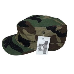 US Military CAP. Hot Weather SP0100-01-D-0301 Size 7 3/4